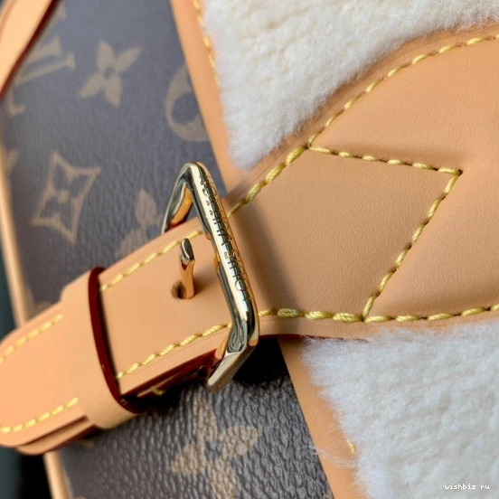 WIS VUITTON LOUIS Diane Nano 1211